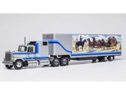 GMC GENERAL 1980 IXO 1/43°